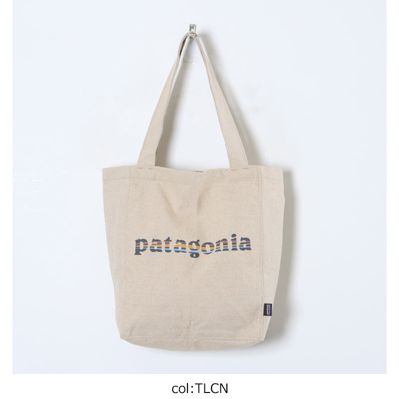 PATAGONIA(パタゴニア) Recycled Market Tote 画像13