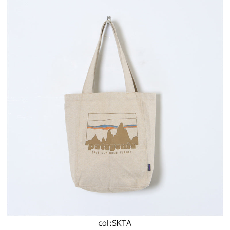 PATAGONIA(パタゴニア) Recycled Market Tote 画像14