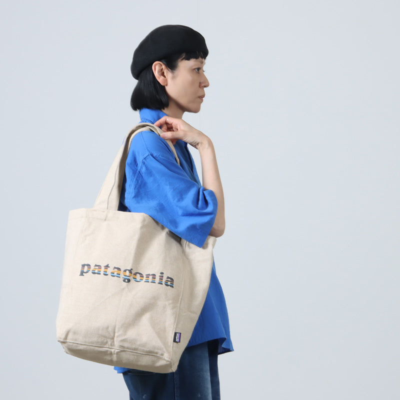 PATAGONIA(パタゴニア) Recycled Market Tote 画像5