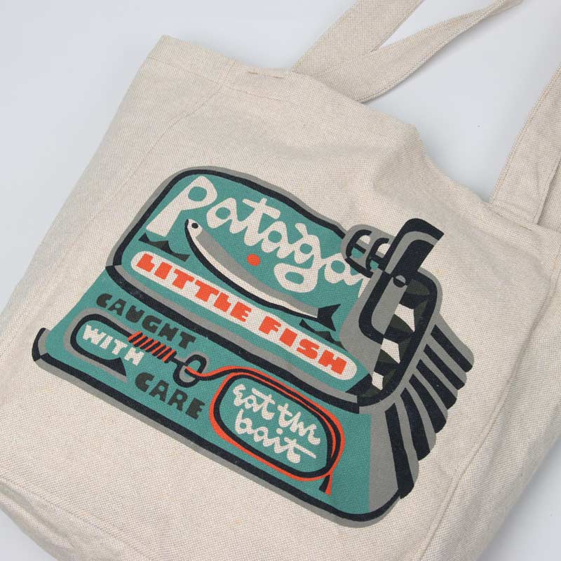 PATAGONIA(パタゴニア) Recycled Market Tote 画像7