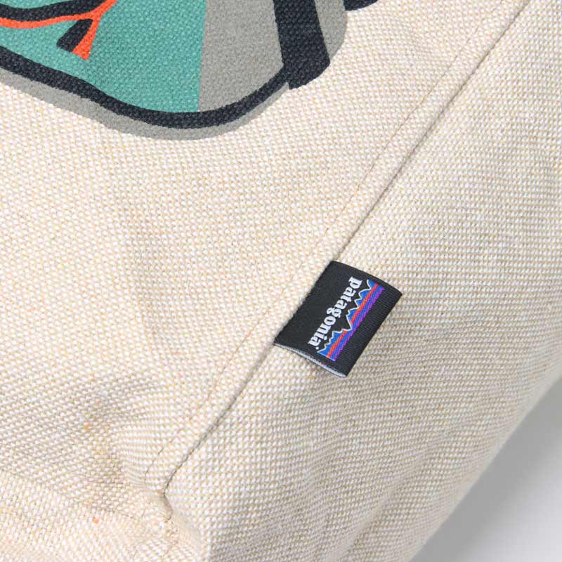PATAGONIA(パタゴニア) Recycled Market Tote 画像10
