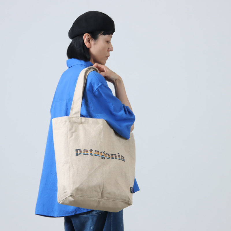 PATAGONIA(パタゴニア) Recycled Market Tote 画像15