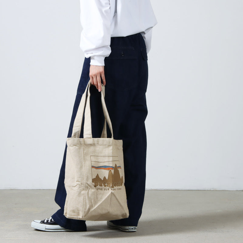 PATAGONIA(パタゴニア) Recycled Market Tote 画像17