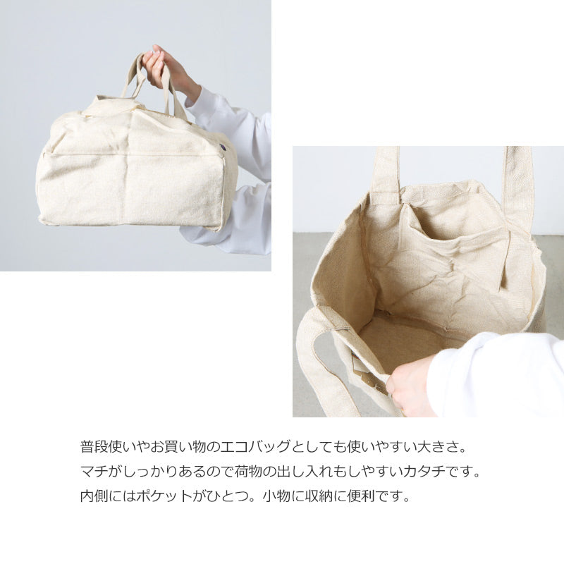 PATAGONIA(パタゴニア) Recycled Market Tote 画像4