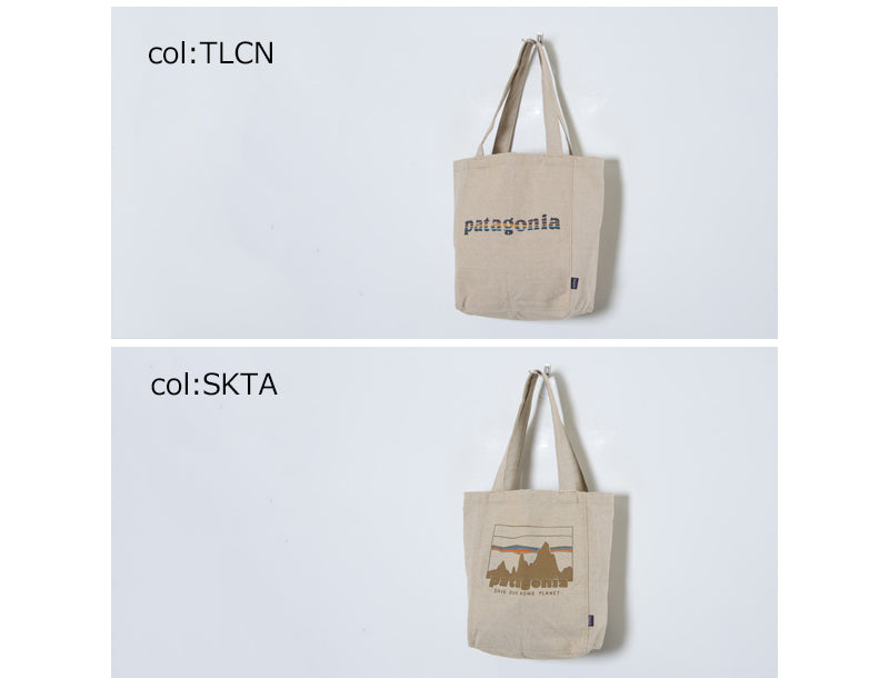PATAGONIA(パタゴニア) Recycled Market Tote 画像18