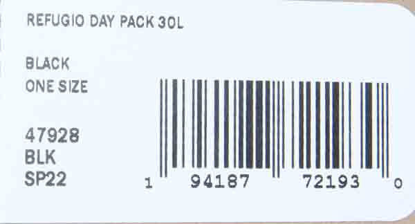 PATAGONIA(パタゴニア) Refugio Day Pack 30L 画像31