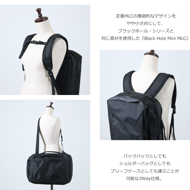 PATAGONIA(パタゴニア) Black Hole Micro MLC 画像4