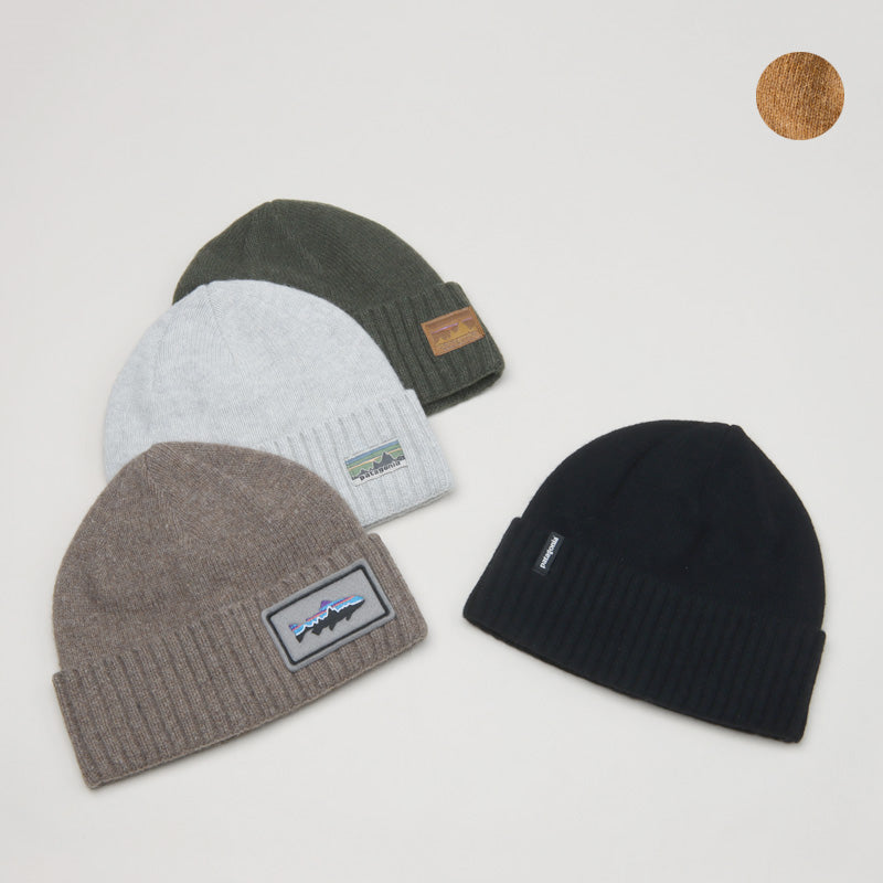 PATAGONIA(パタゴニア) Brodeo Beanie