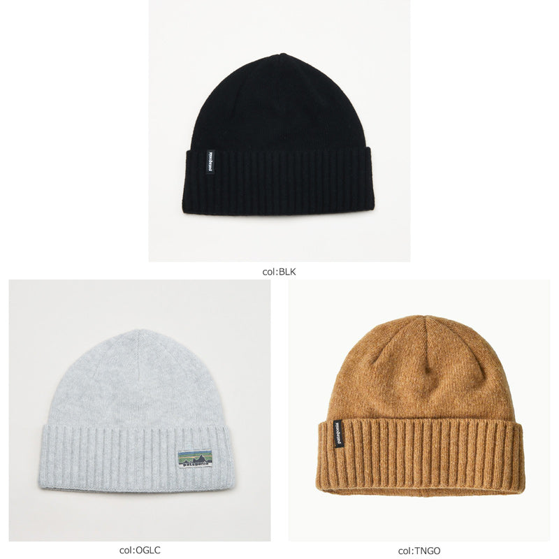 PATAGONIA(パタゴニア) Brodeo Beanie 画像2