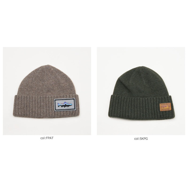 PATAGONIA(パタゴニア) Brodeo Beanie 画像3