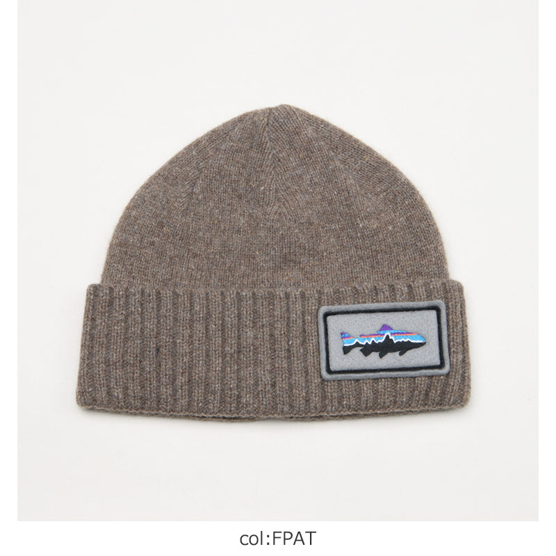 PATAGONIA(パタゴニア) Brodeo Beanie 画像13