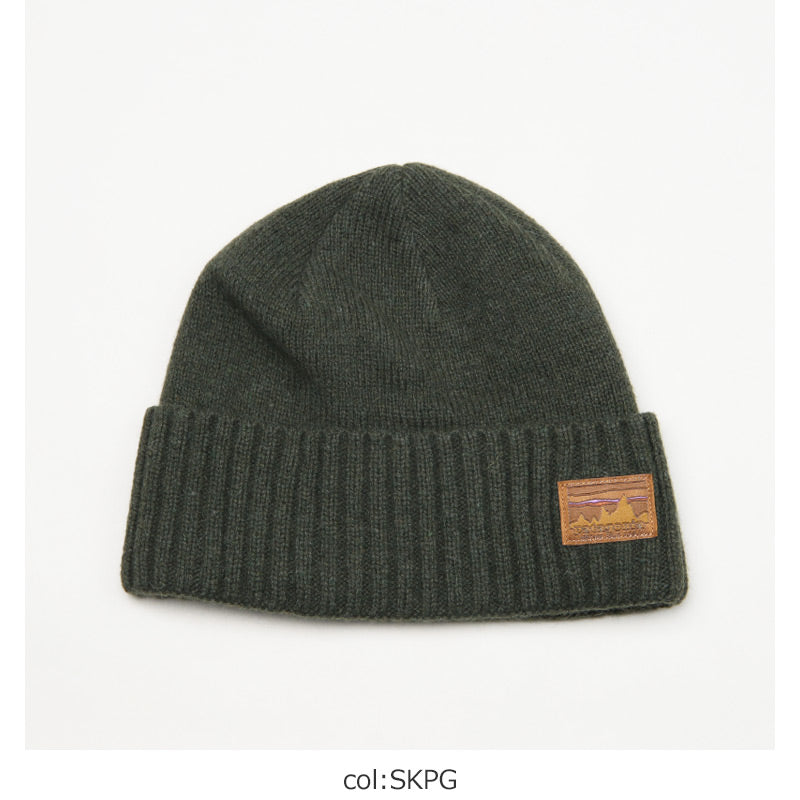 PATAGONIA(パタゴニア) Brodeo Beanie 画像14