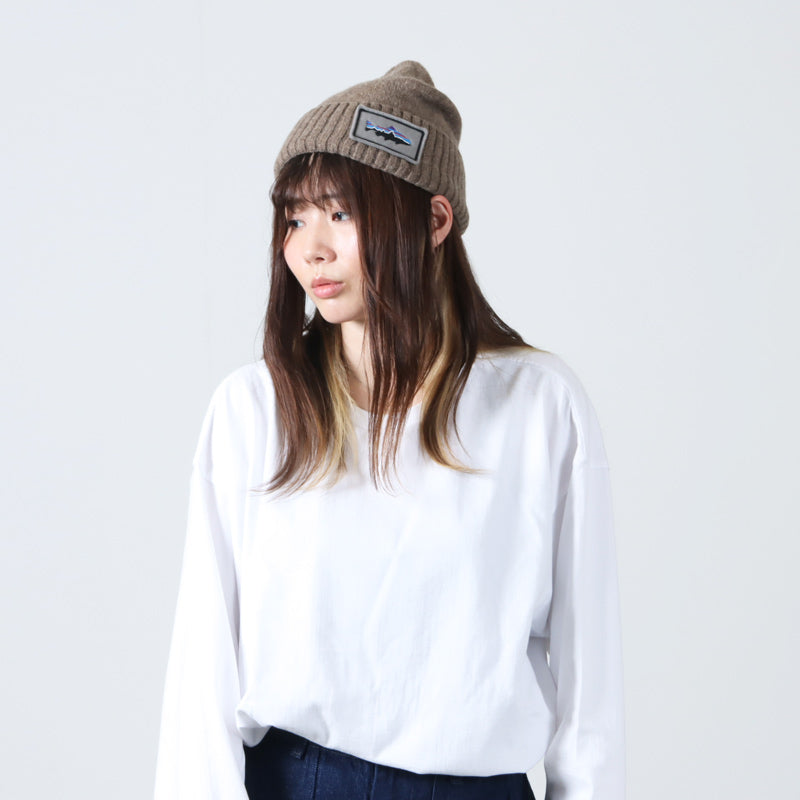 PATAGONIA(パタゴニア) Brodeo Beanie 画像5