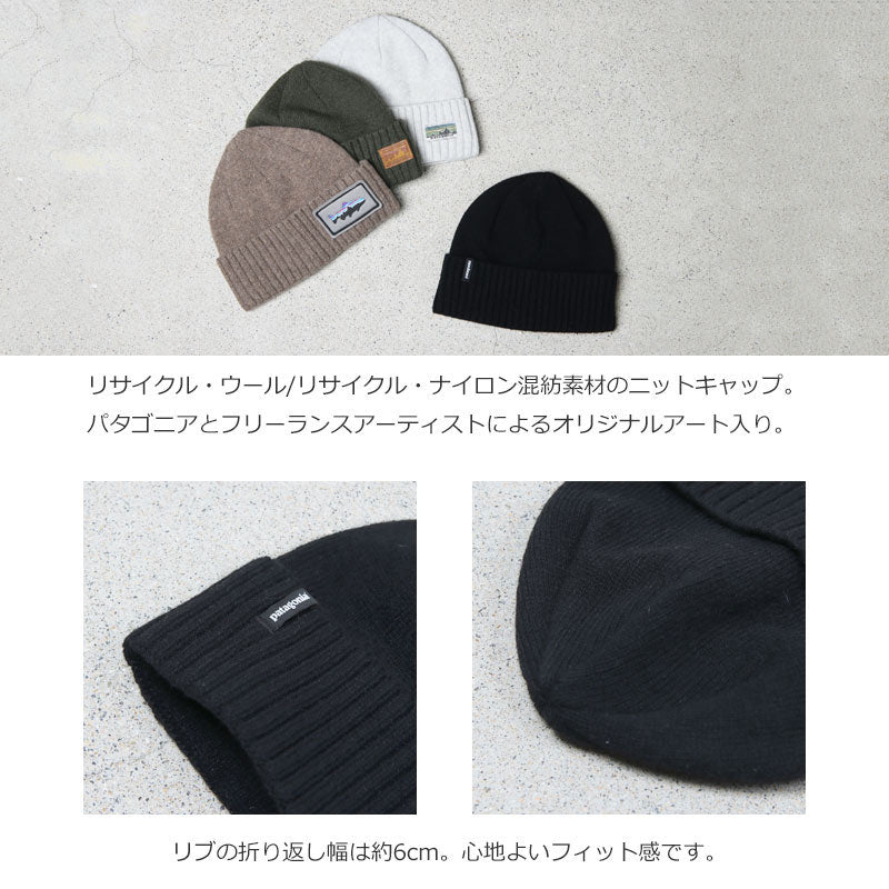 PATAGONIA(パタゴニア) Brodeo Beanie 画像4