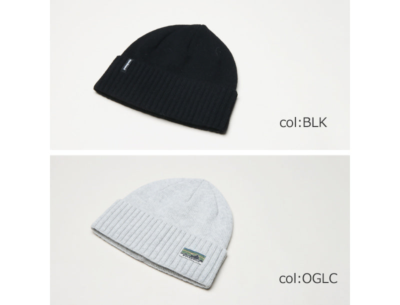 PATAGONIA(パタゴニア) Brodeo Beanie 画像18