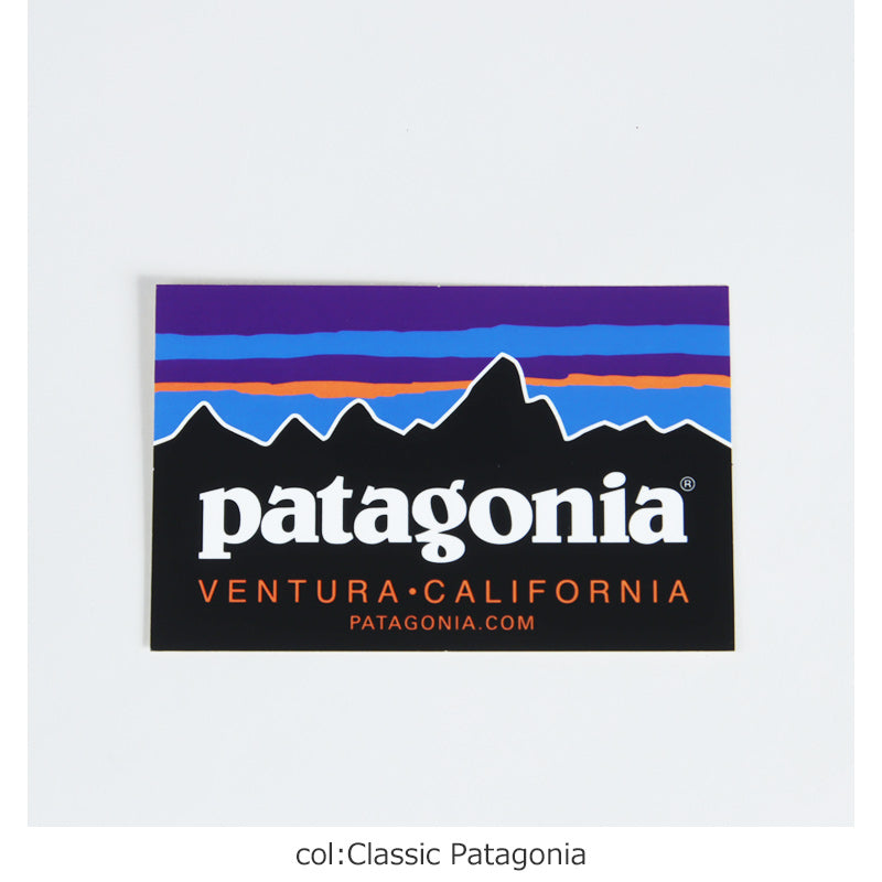 PATAGONIA(パタゴニア) Classic Patagonia Sticker 画像5
