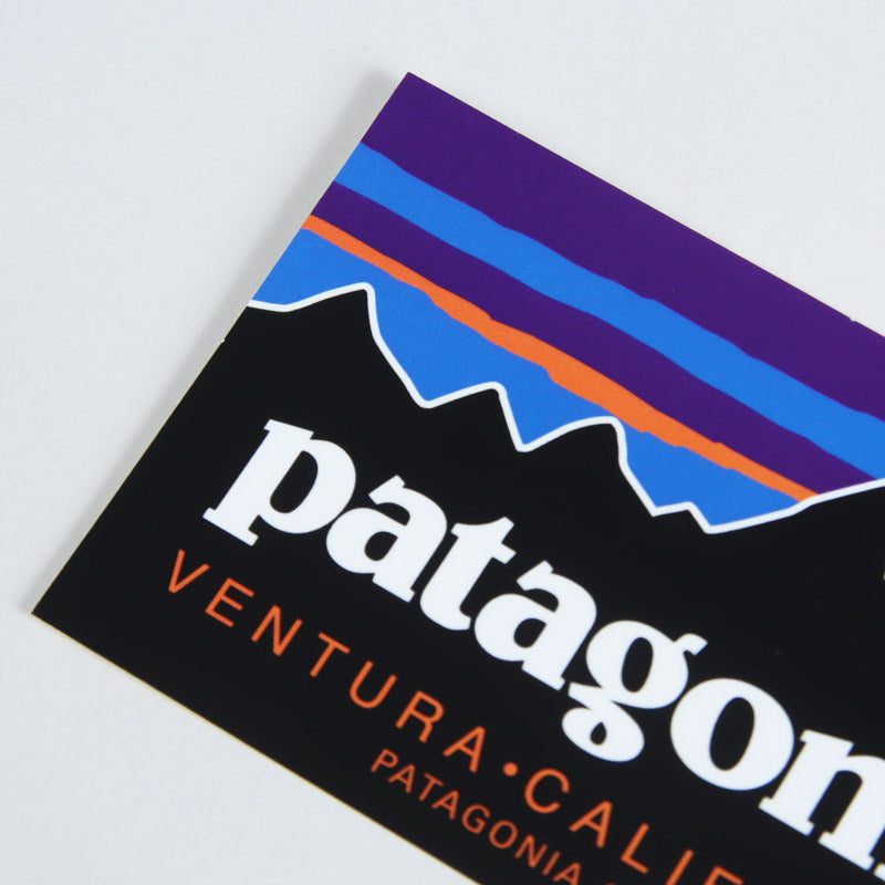 PATAGONIA(パタゴニア) Classic Patagonia Sticker 画像3