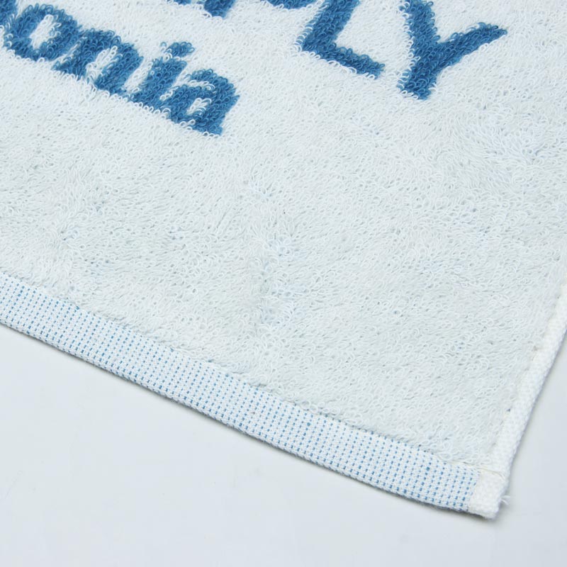 PATAGONIA(パタゴニア) Imabari Face Towel whale 画像5