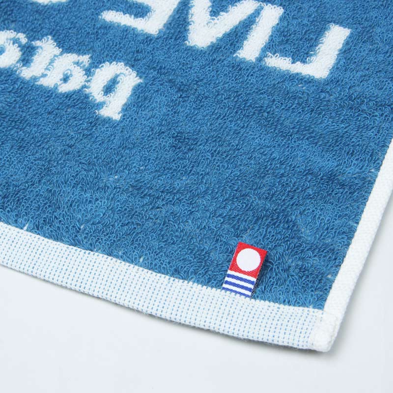 PATAGONIA(パタゴニア) Imabari Face Towel whale 画像6
