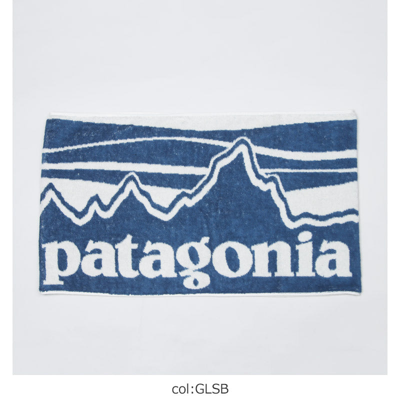 PATAGONIA(パタゴニア) Imabari Sport Towel -73 logo 画像9