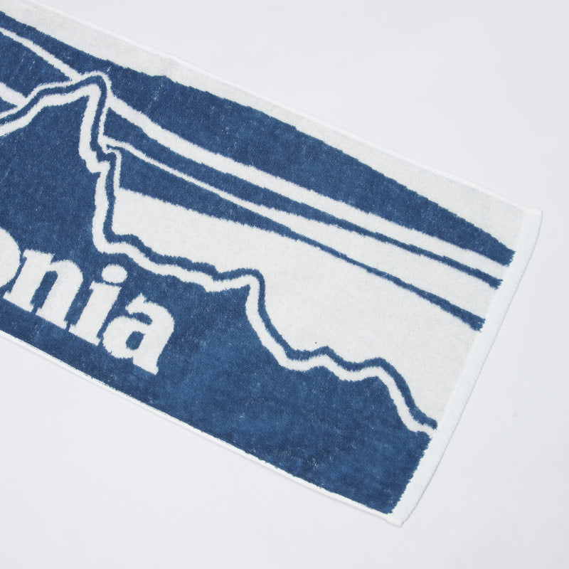 PATAGONIA(パタゴニア) Imabari Sport Towel -73 logo 画像3
