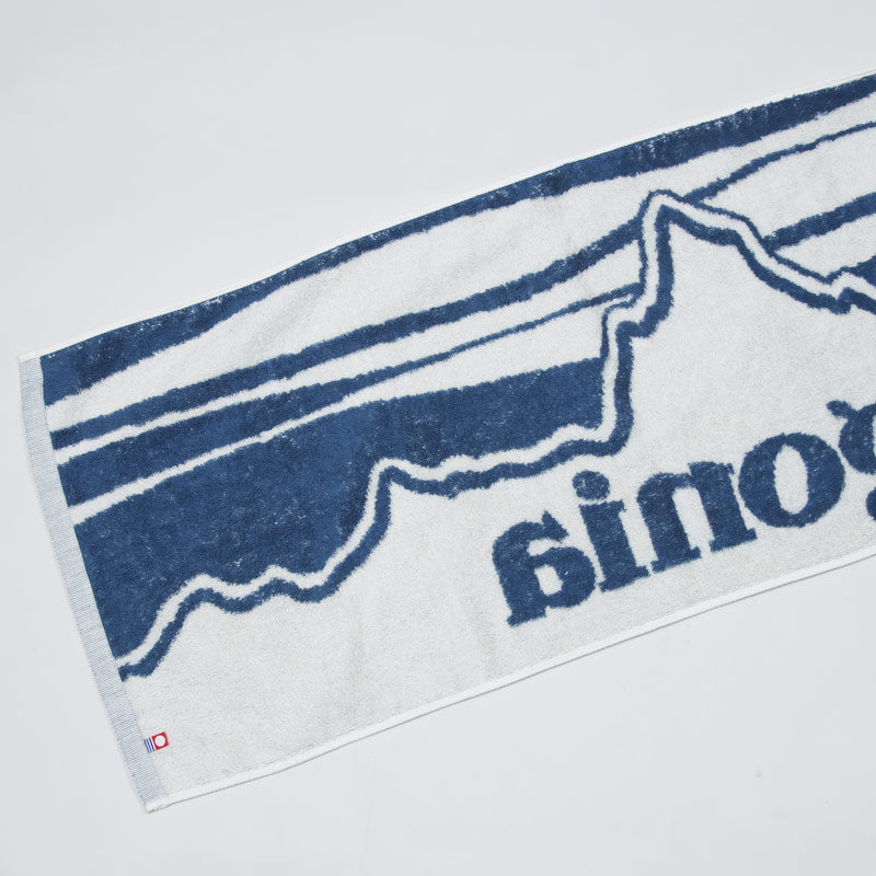 PATAGONIA(パタゴニア) Imabari Sport Towel -73 logo 画像4
