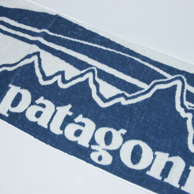 PATAGONIA(パタゴニア) Imabari Sport Towel -73 logo 画像5