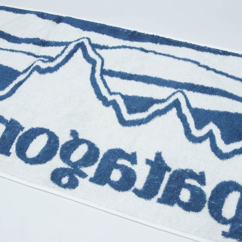 PATAGONIA(パタゴニア) Imabari Sport Towel -73 logo 画像8