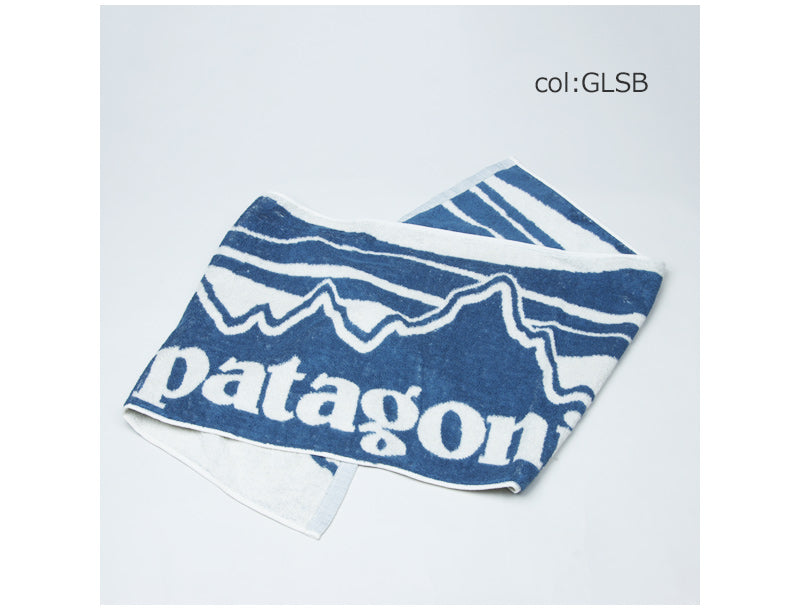 PATAGONIA(パタゴニア) Imabari Sport Towel -73 logo 画像10