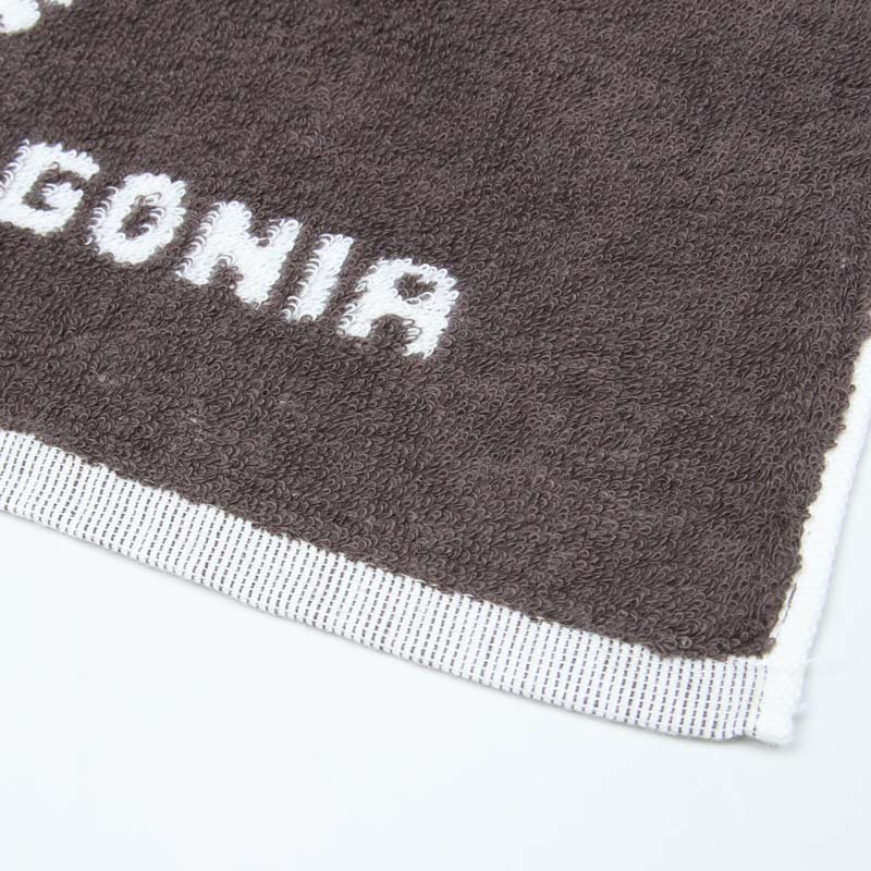 PATAGONIA(パタゴニア) Imabari Face Towel Mushroom 画像4