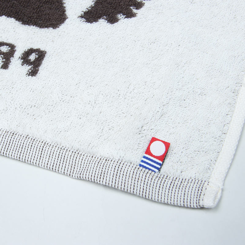 PATAGONIA(パタゴニア) Imabari Face Towel Mushroom 画像5