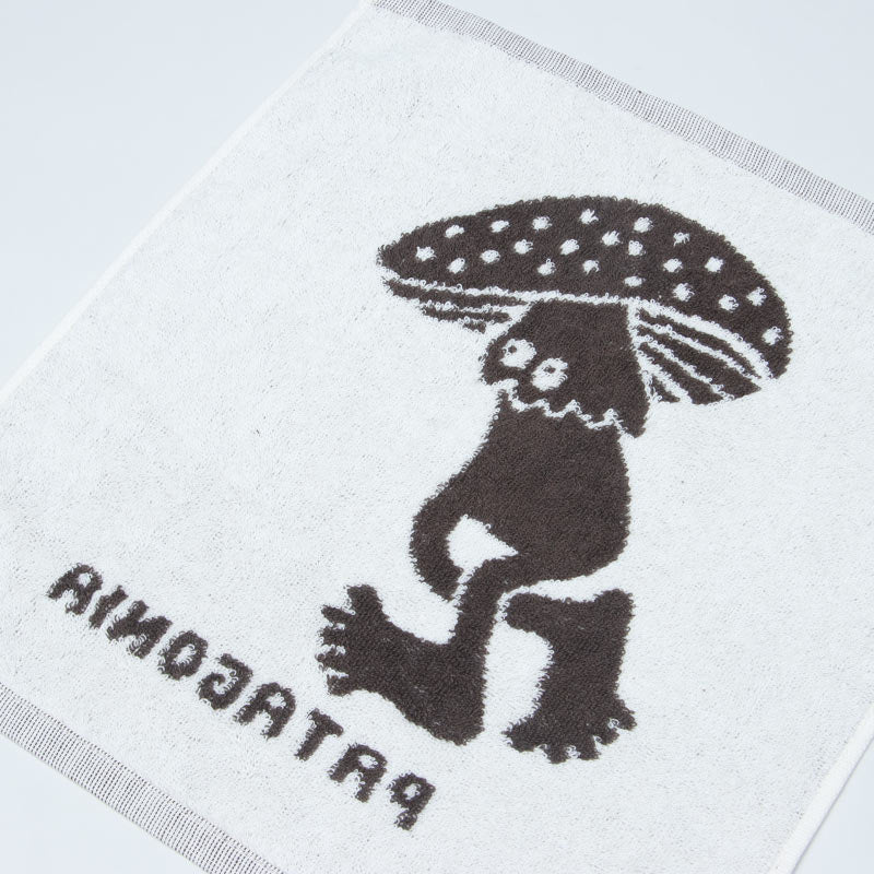 PATAGONIA(パタゴニア) Imabari Face Towel Mushroom 画像6