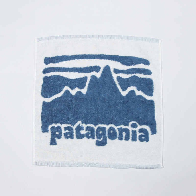 PATAGONIA(パタゴニア) Imabari Face Towel Skyline