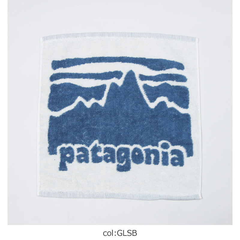 PATAGONIA(パタゴニア) Imabari Face Towel Skyline 画像2