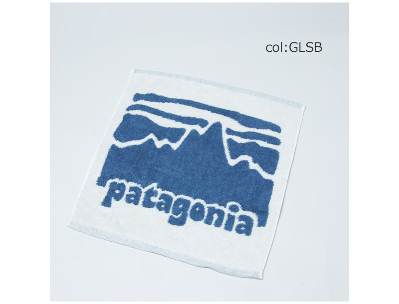 PATAGONIA(パタゴニア) Imabari Face Towel Skyline 画像10