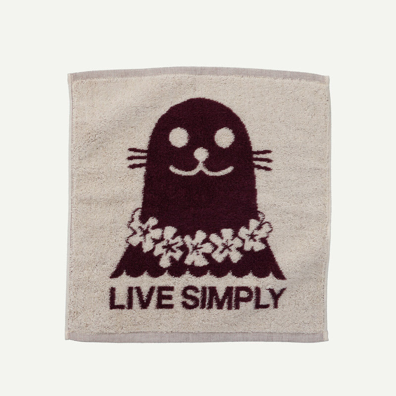 PATAGONIA(パタゴニア) Imabari Face Towel Seal