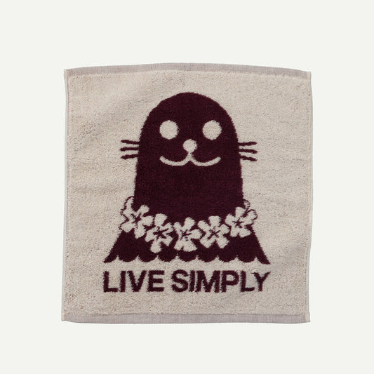 PATAGONIA(パタゴニア) Imabari Face Towel Seal