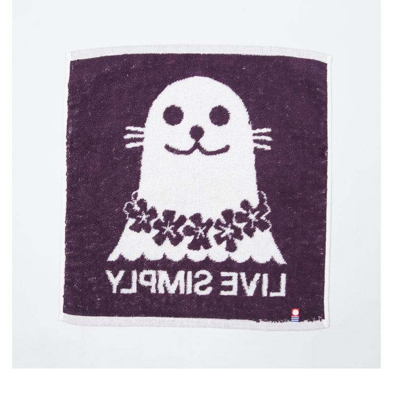 PATAGONIA(パタゴニア) Imabari Face Towel Seal 画像9
