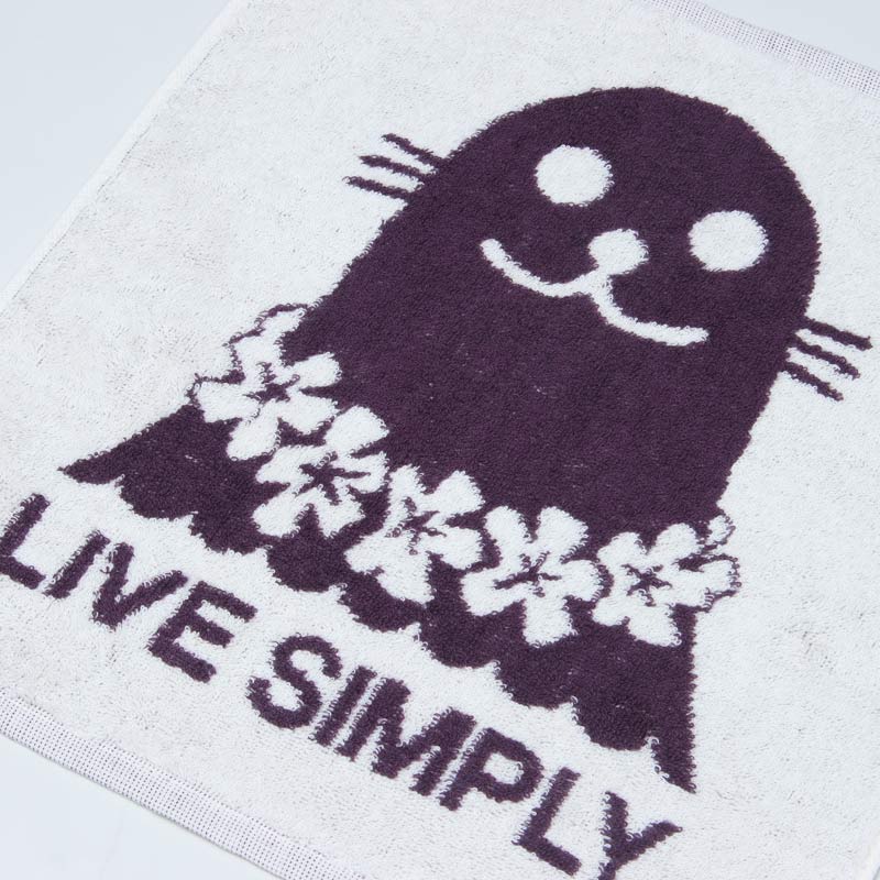 PATAGONIA(パタゴニア) Imabari Face Towel Seal 画像4