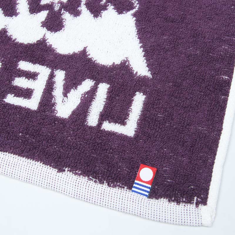 PATAGONIA(パタゴニア) Imabari Face Towel Seal 画像6