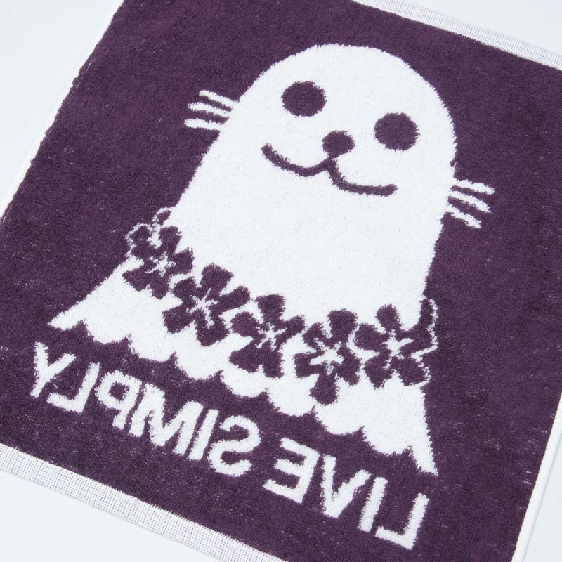 PATAGONIA(パタゴニア) Imabari Face Towel Seal 画像7