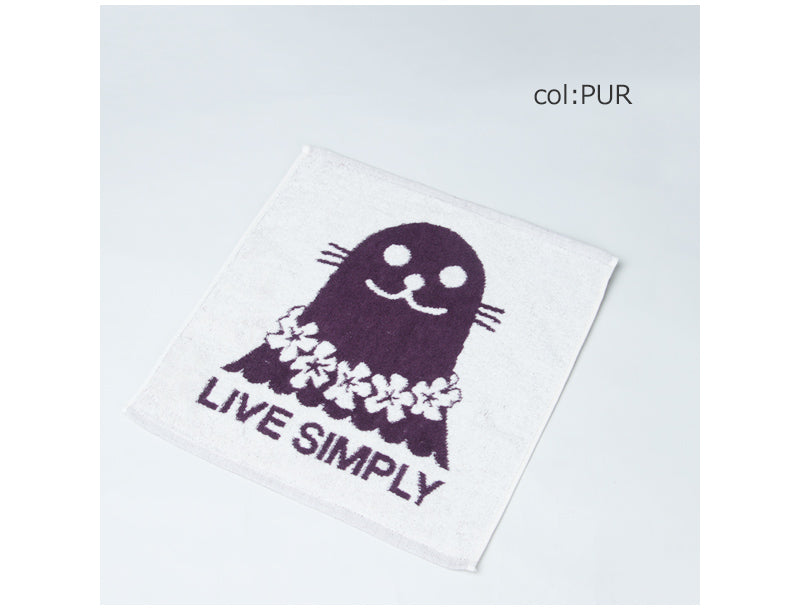 PATAGONIA(パタゴニア) Imabari Face Towel Seal 画像10