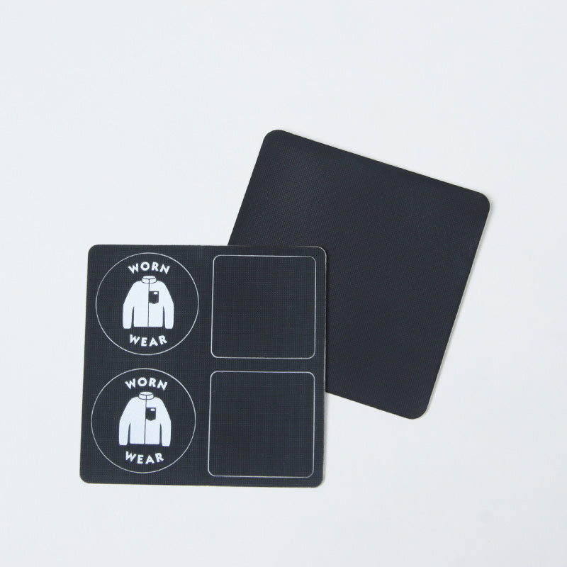 PATAGONIA(パタゴニア) Repair Patches （reflective） 画像3