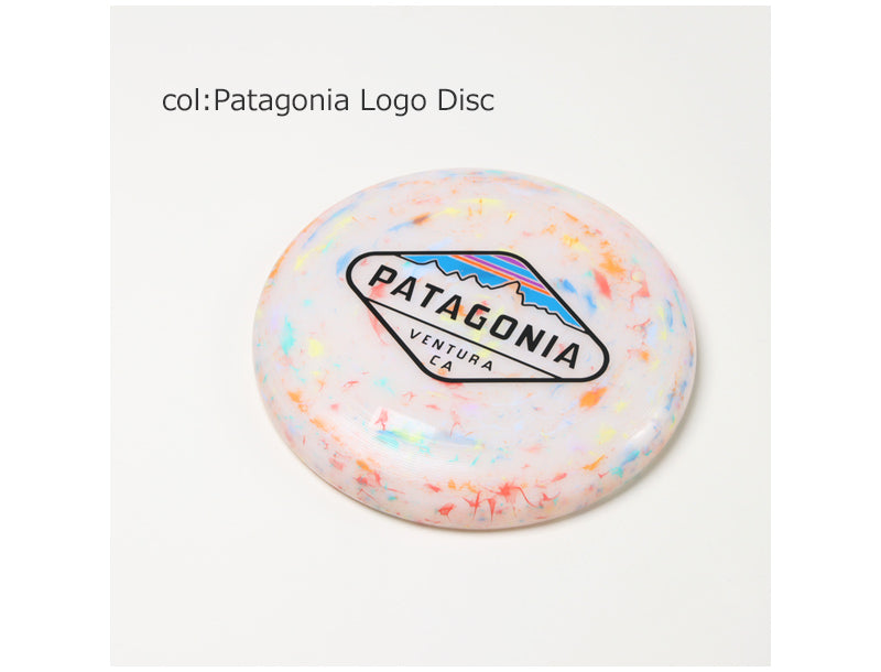 PATAGONIA(パタゴニア) Patagonia Logo Disc 画像9