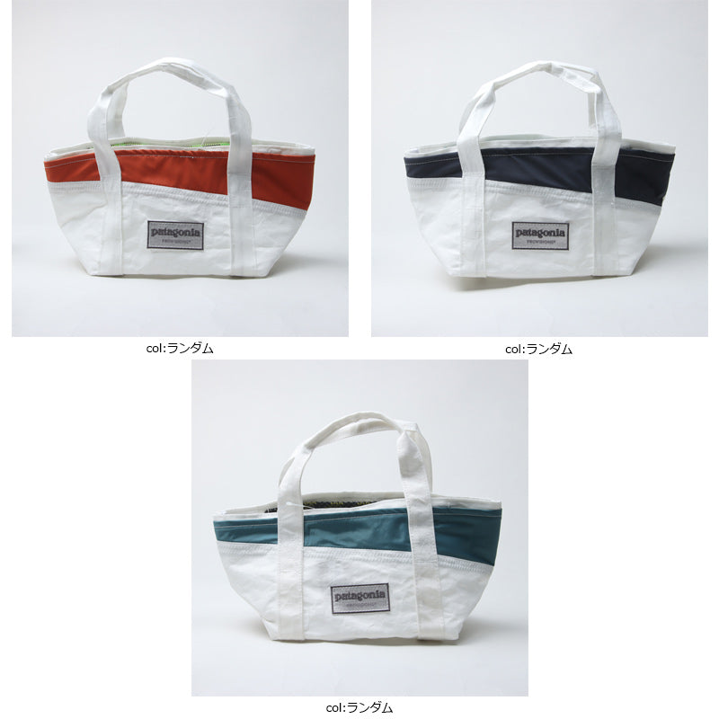 PATAGONIA(パタゴニア) P PROVISIONS x MAFIA Mini Tote 画像2