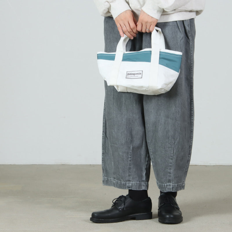 PATAGONIA(パタゴニア) P PROVISIONS x MAFIA Mini Tote 画像6