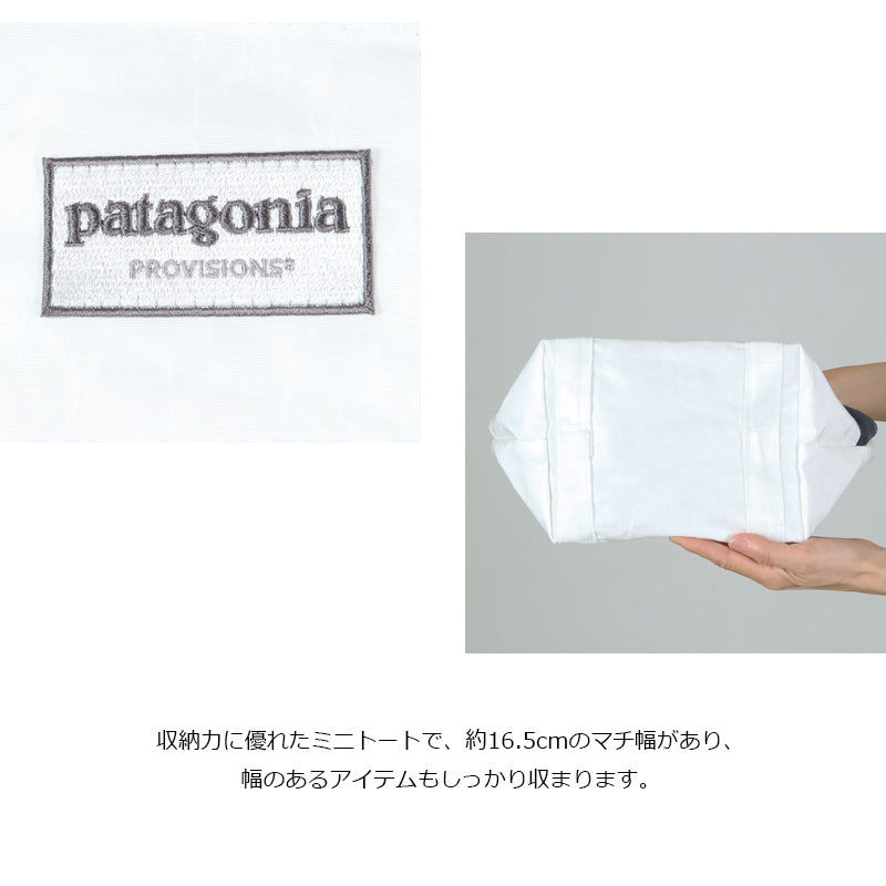 PATAGONIA(パタゴニア) P PROVISIONS x MAFIA Mini Tote 画像4