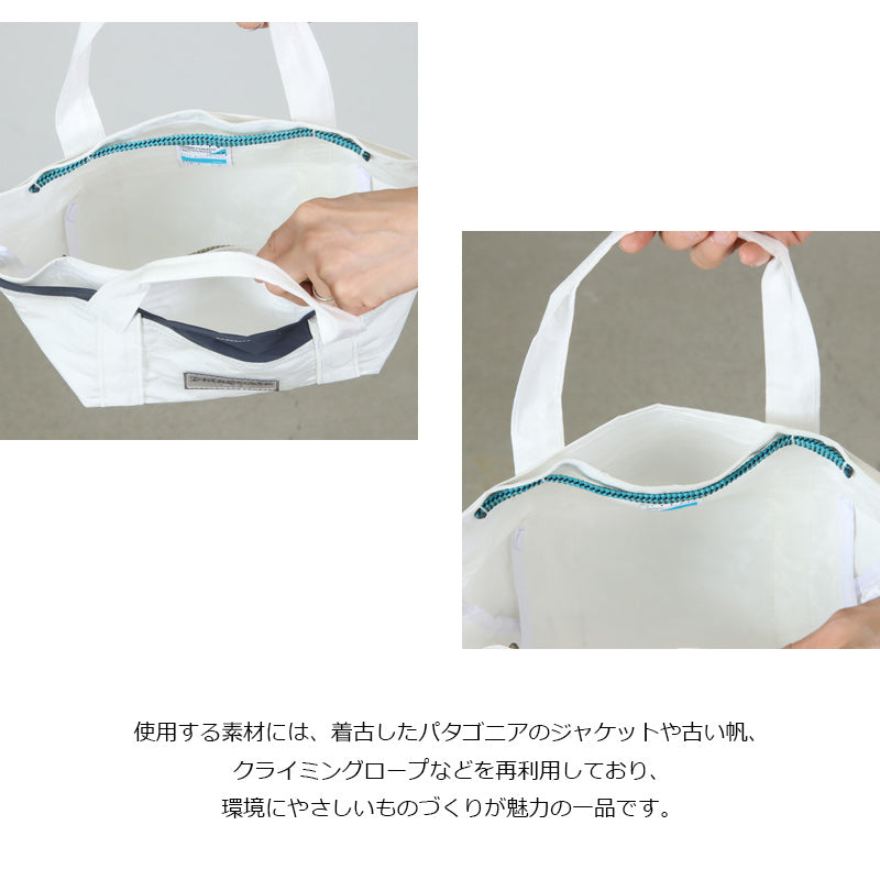PATAGONIA(パタゴニア) P PROVISIONS x MAFIA Mini Tote 画像5