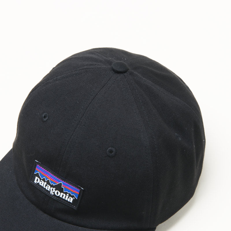 PATAGONIA(パタゴニア) P-6 Label Trad Cap 画像11