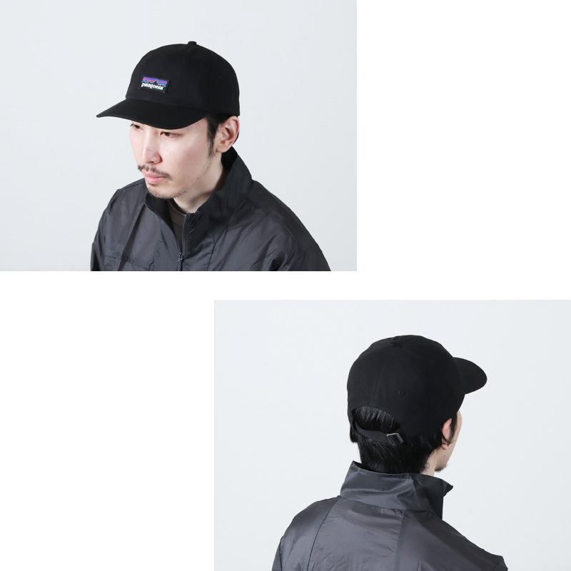 PATAGONIA(パタゴニア) P-6 Label Trad Cap 画像19